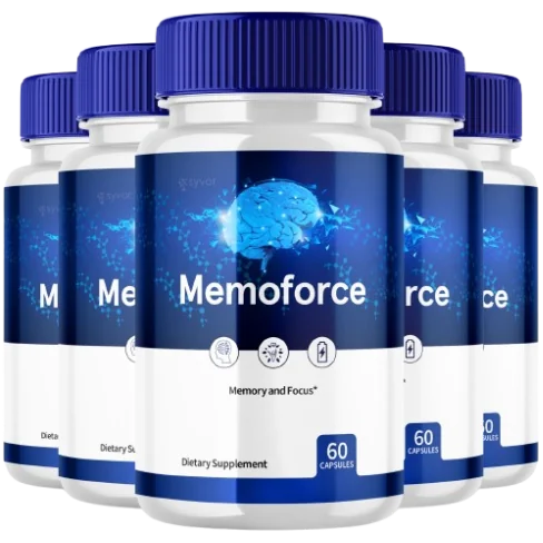 MemoForce six bottle pack
